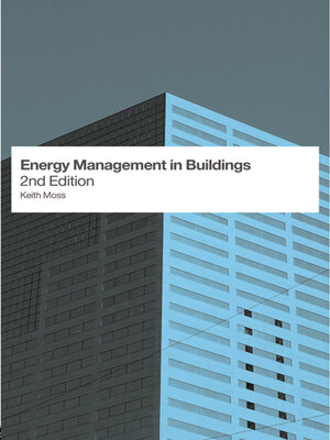 cover image of Energy Management in Buildings